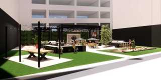 Commons Park West Gallery 37