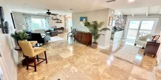 Gorgeous furnished waterfront home for rent on Okaloosa Island! Gallery 25
