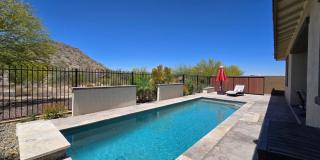 Gated community in amenity rich Estrella Mountain Ranch! Private pool! Gallery 1