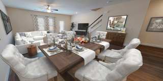 Willet | 4 Bed 3.5 Bath | Garage | 2287 sf | $3120 - $3432 | 8, 9, 13, 14, and 15 month lease terms Gallery 194