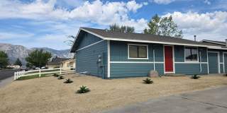 Cute Duplex with easy care front yard Gallery 1