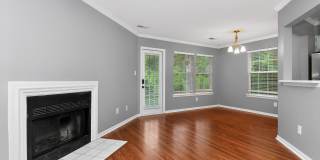 Amazingly and rarely available home that is literally on the greenway. Gallery 19