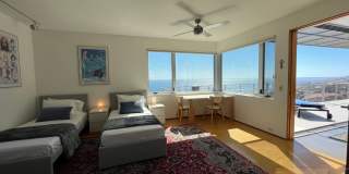 Modern Masterful Creation 4b 4b with most impressive views in Malibu Gallery 5