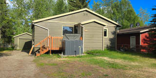 2 Bedroom/ 1 Bath House Gallery 1