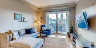 3BD, 2BA Uptown Condo with Two Parking Spots Gallery 1