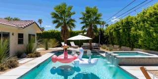 Luxury Oasis with Pool in Palm Springs (Monthly Only - No Long Term) Gallery 36
