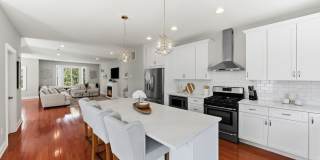 3 Bedroom, 2.5 Townhouse with Off Street Parking in Downtown West Chester Gallery 1