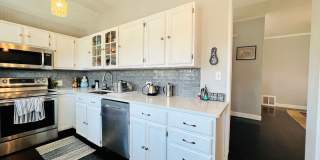 $0 DEPOSIT OPTION, CHARMING 3 BED 2 BATH TRADITIONAL BRICK HOME!! HUGE YARD, DETACHED GARAGE, COMPLETELY REMODELED, IN THE HEART OF ENGLEWOOD!!! Gallery 13