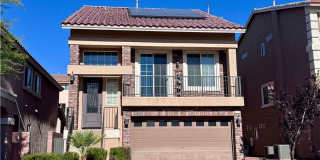 Stunning 3BR Rental with Private Theater, Covered Patio & Solar Gallery 1