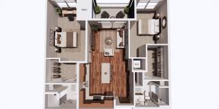 Crossings at Inver Woods Apartments Gallery 1