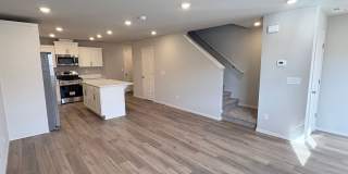 Brand New Home! Be The First To Live Here! Great Location! Spacious 3 Bedroom Townhome! Neighborhood Park  More! Gallery 1