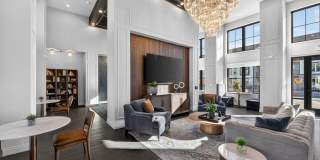 Landing at Lemay Gallery 13