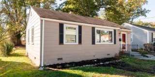 2815 Irisdale Avenue is a charming 2 bedroom, 1 bath, Cottage style home located in Henrico, VA Gallery 1