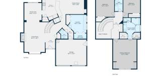 2 Story Home in Parkwood Estates at Bluewater Bay! 2 Story Home in Parkwood Estates at Bluewater Bay! Gallery 53