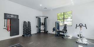 Spoke at Peachtree Corners Gallery 32