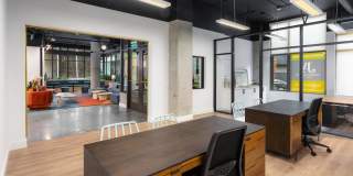 Joseph Arnold Lofts Gallery 45