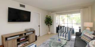 ** CANAL VIEW 2 BEDROOM\2 BATH CONDO ** SEASONAL OR ANNUAL ** BLUE POINT CLOSE TO DOWNTOWN NAPLES AND NAPLES BEAUTIFUL BEACHES ** CANAL BOAT SLIP AVAILABLE ** Gallery 20