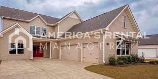 Modern 4-Bed Home with Loft & 3-Car Garage in Meridianville’s Premier Community! COMING SOON! Gallery 1