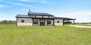 Prestige Modern Ranch Estate with Elite Equestrian Facilities in Perrin ISD Gallery 1
