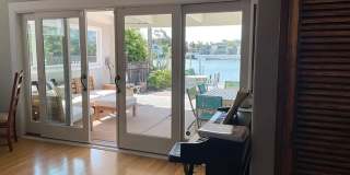 OPEN HOUSE TODAY 10AM-12PM - Rare prime waterfront home right on the San Mateo Lagoon, available August 15th! Gallery 9