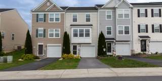 3 bed, 2full/2 half bath, Townhome in Martinsburg, WV Gallery 1