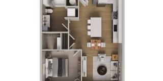 Oxworth Apartments Gallery 1