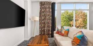 Fully Furnished Studio Condo at The Adelicia Gallery 13