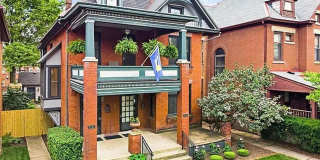 Stunning Victorian Duplex for Rent Gallery 1