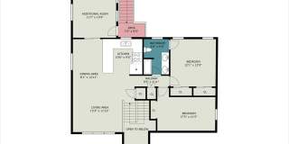 Beautifully Updated 5 Bed Home W/ Finished Basement, 2 Car Garage, & Outdoor Living Gallery 12
