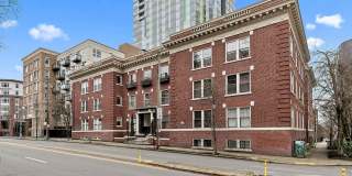 Historic Charm 2 Bed 1 Bath Condo on First Hill Gallery 29
