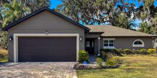 LAKE FRONT BRAND NEW Beautiful 3 bedroom on Lake Toho! Gallery 1