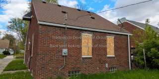 11620 Rossiter St is a 3-bedroom brick bungalow for rent in Detroit's Denby neighborhood for $1,250/month — Section 8 and Housing Choice Vouchers welcome, steps from Brookins Park in 48224. Gallery 12
