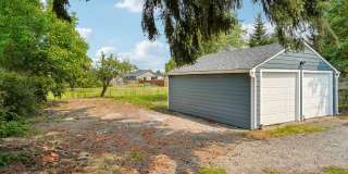 Updated Home with Large Detached Garage & Off-Street Parking Gallery 32