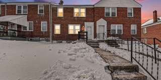 1329 TAYLOR Avenue unit: Upstairs Gallery 1