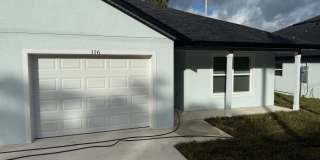 Brand NEW - never used appliances - 3 bedroom 2 bath with patio , 1 car garage - Gallery 1