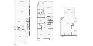 Luxury Townhome with 2 Car-Garage (Partial Utilities Included) Gallery 35