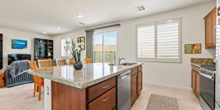 Fully Furnished Modern Townhome with Flexible Leases and All Utilities Included Gallery 1