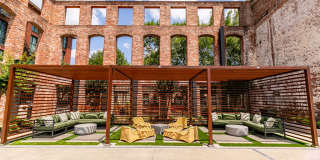 Fulton Cotton Mill Lofts Gallery 21
