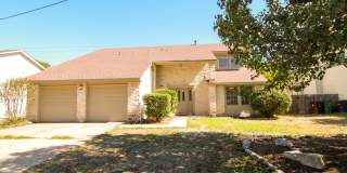 Updated 4 Bedroom • 2.5 Bath • West Round Rock • Downstairs Primary Suite • Two Living Areas • Large Backyard Gallery 1