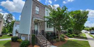 Modern Corner-Lot Townhome in Berkeley Village | 4 Bed / 3.5 Bath with Community Amenities! Gallery 1