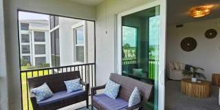 Annual UNFURNISHED or FURNISHED for your convenience: 2 Bedroom 2 Bathroom 2nd Floor Elevator access Condo in Wellen Park with GOLF MEMBERSHIP available! Gallery 38