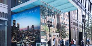 The Benjamin Gallery 9