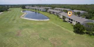 Golf and lake view 2 Bedroom 2 Bathroom + 1 Car garage at Veranda -North Shore Gallery 3