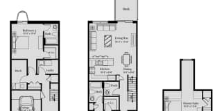 Baldwin Square Townhomes Gallery 1