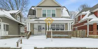 $500 OFF MOVE-IN SPECIAL!!! 4 Bedroom home in Near Downtown Indy! Available Now! Gallery 1