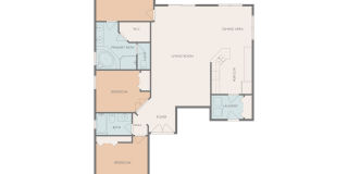 Lake Mary - 3 Bedrooms, 2 Bathrooms - $3,095.00 Gallery 22