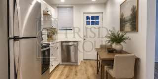 Avail Sept 1: 2BR Apt in Beechview, South Hills.  BEAUTIFUL design, Laminate Floors, AC, Pets OK, Balcony, W/D! Gallery 7
