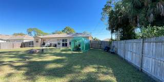 3BR/2BA Rental with Tile & Fenced Yard in NW Palm Bay Gallery 15
