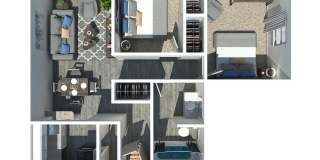 Village Court Apartments Gallery 2