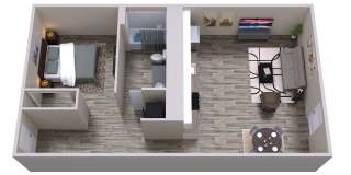 One18 West Street Residential Gallery 11